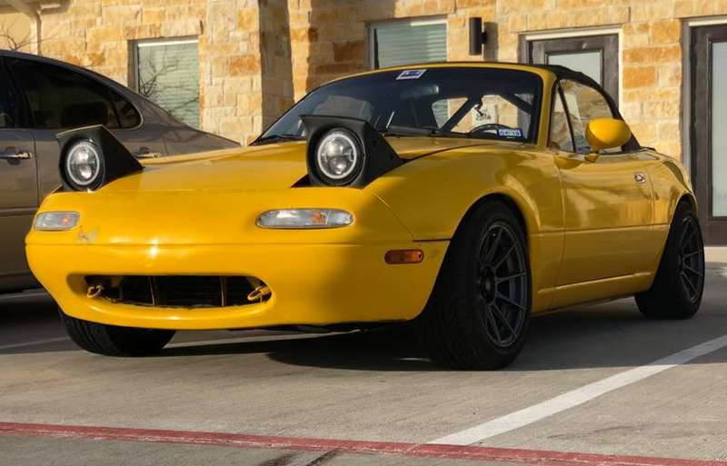 Illustration for article titled New Miata suspension!